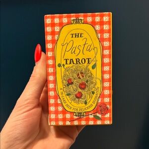 The Pasta Tarot Deck